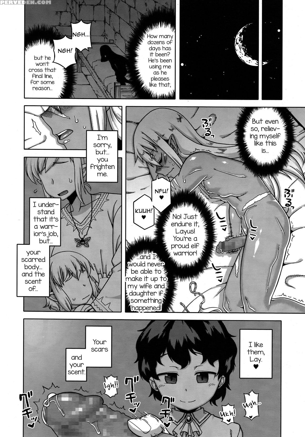 [takatsu] Goshujinsama To Dorei No Tsuma (koushoku Shounen Vol. 09) [english] [mysterymeat3] Chapter 1000 Page 16